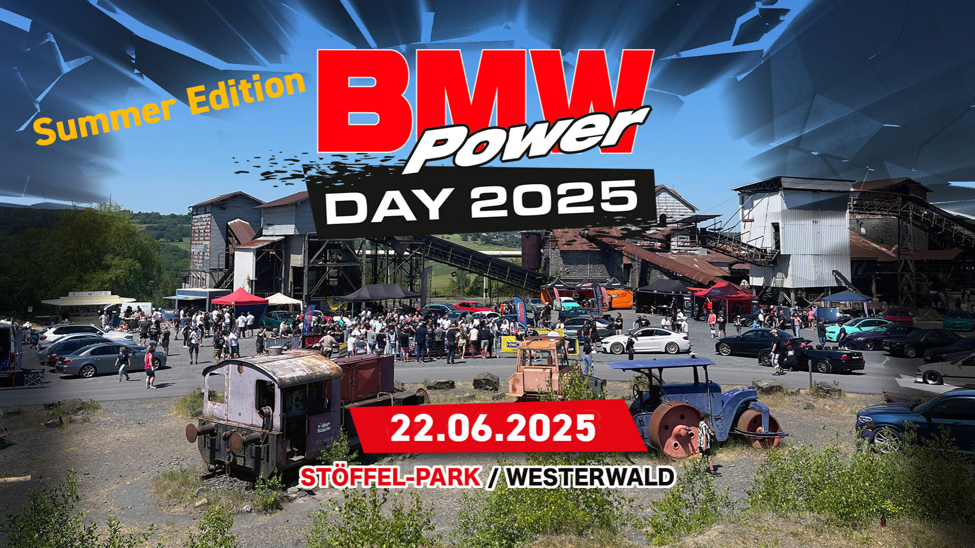 BMW POWER DAY 